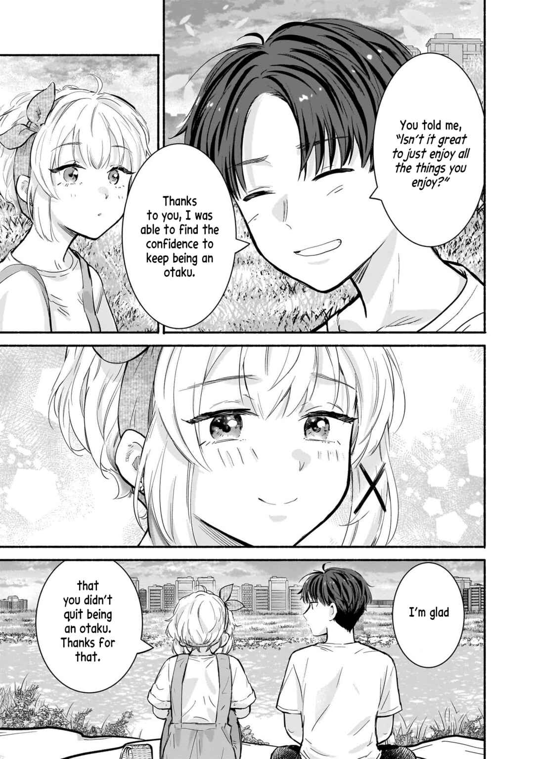 Nee, Mou Isso Tsukiacchau? Osananajimi no Bishoujo ni Tanomarete, Kamofura Kareshi Hajimemashita Chapter 19 - Page 15