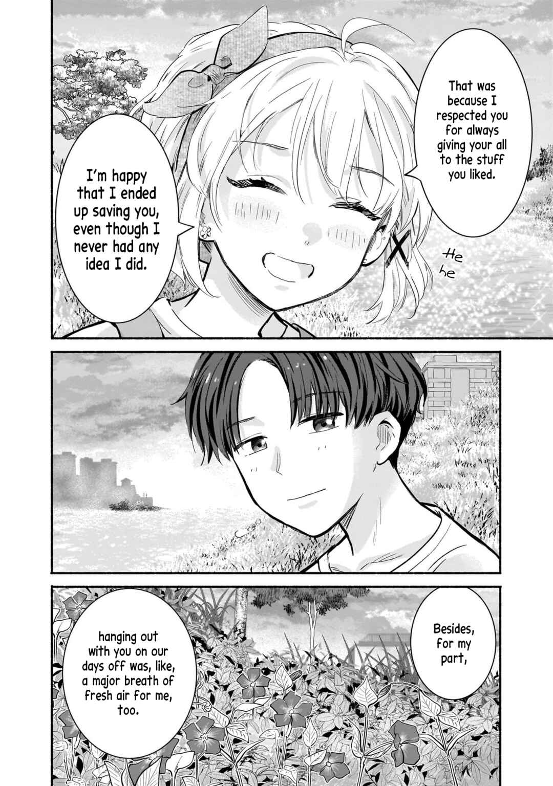 Nee, Mou Isso Tsukiacchau? Osananajimi no Bishoujo ni Tanomarete, Kamofura Kareshi Hajimemashita Chapter 19 - Page 16
