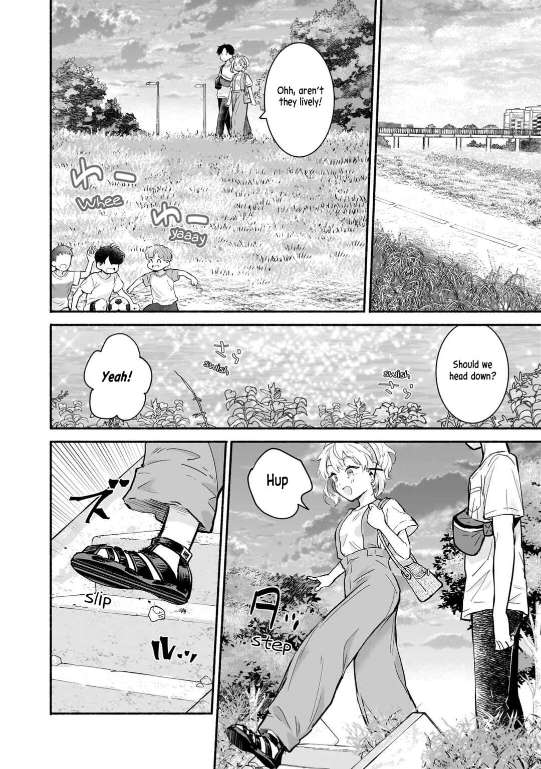 Nee, Mou Isso Tsukiacchau? Osananajimi no Bishoujo ni Tanomarete, Kamofura Kareshi Hajimemashita Chapter 19 - Page 6