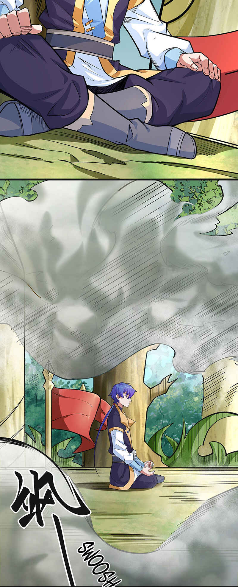 Martial Arts Reigns Chapter 603 - Page 19