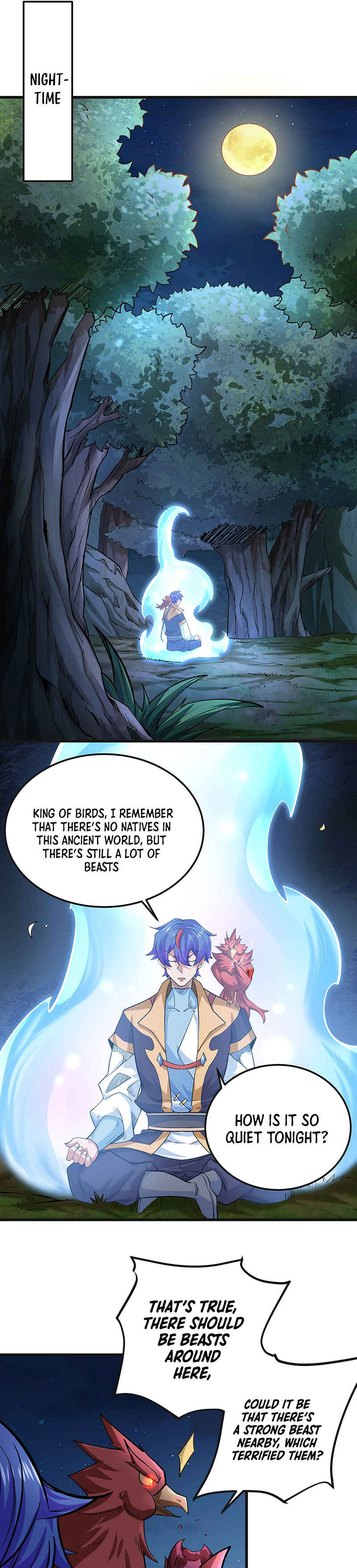 Martial Arts Reigns Chapter 603 - Page 5