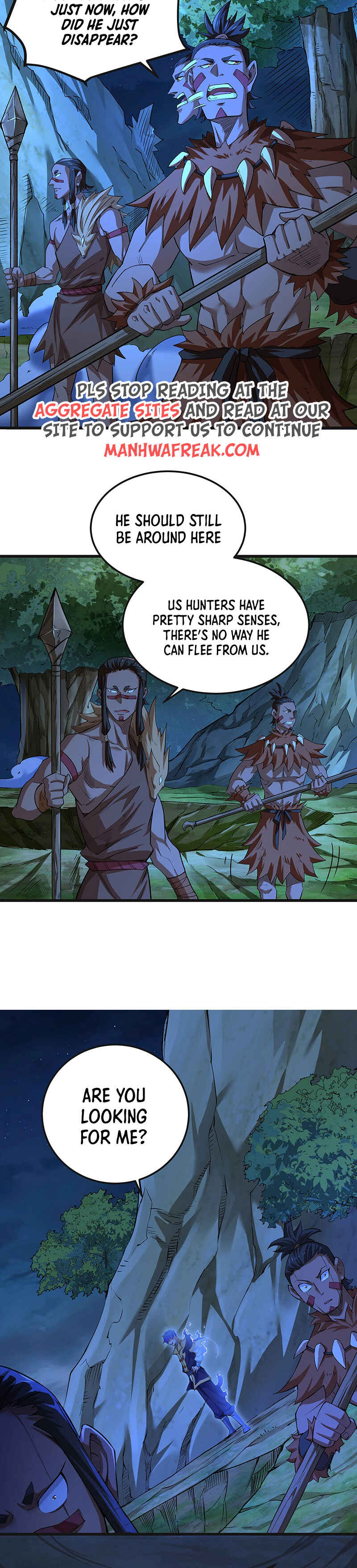 Martial Arts Reigns Chapter 603 - Page 8