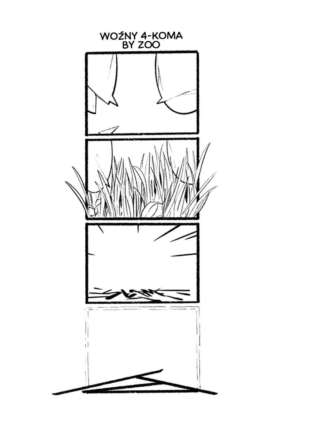 The 4-Koma Janitor Chapter ? - Page 2
