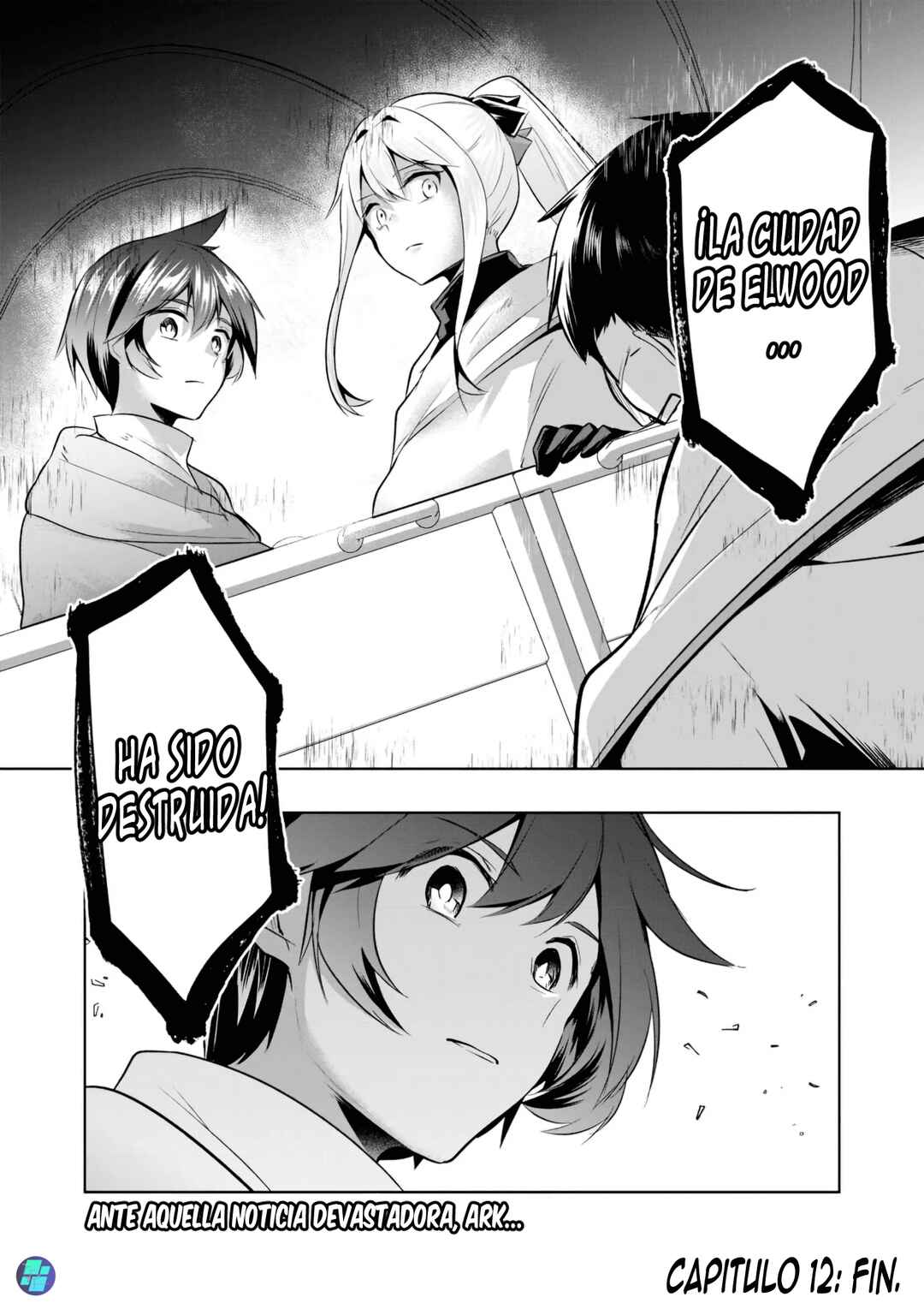 Sousei no Apocrypha Chapter 12 - Page 21