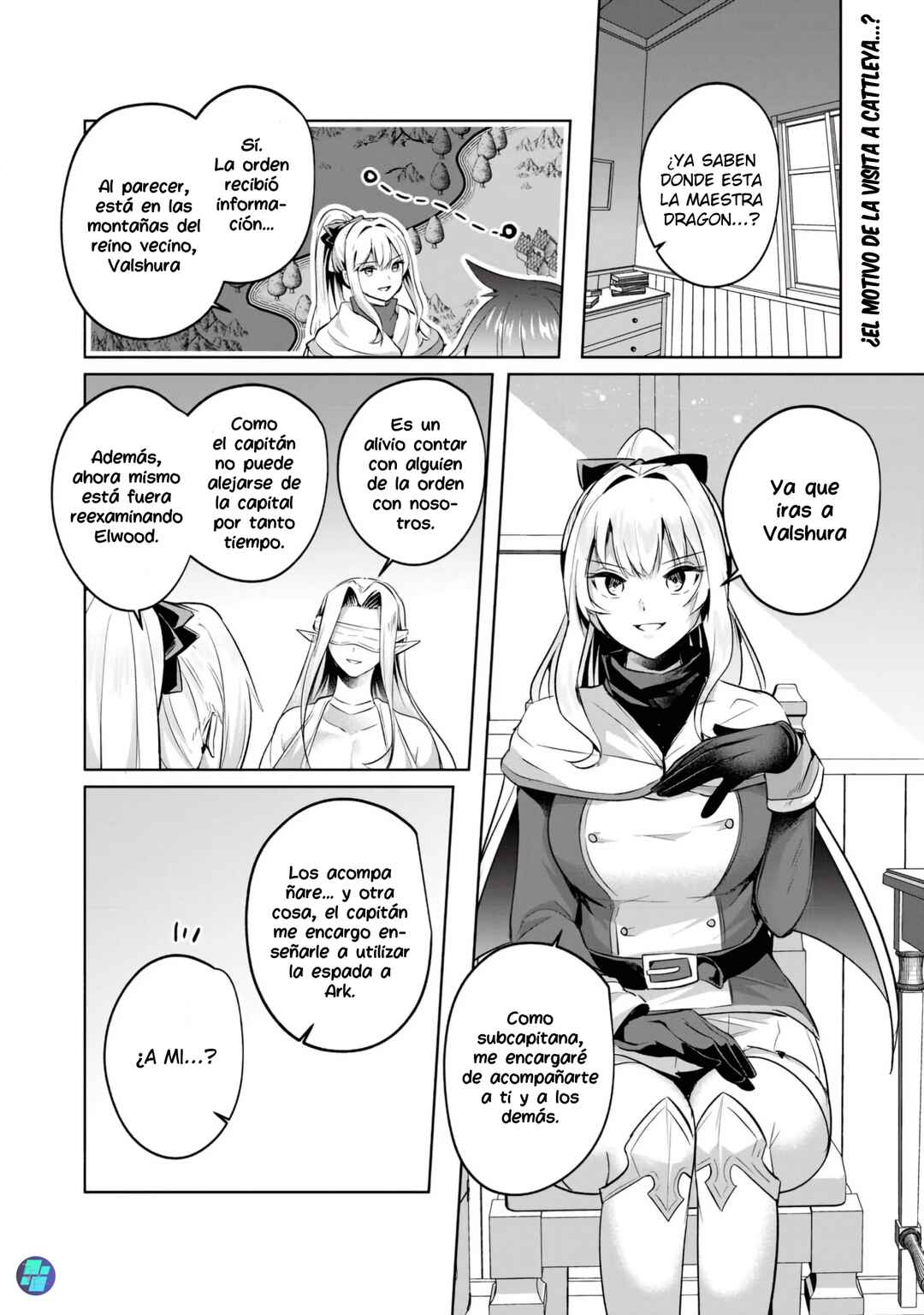 Sousei no Apocrypha Chapter 12 - Page 3
