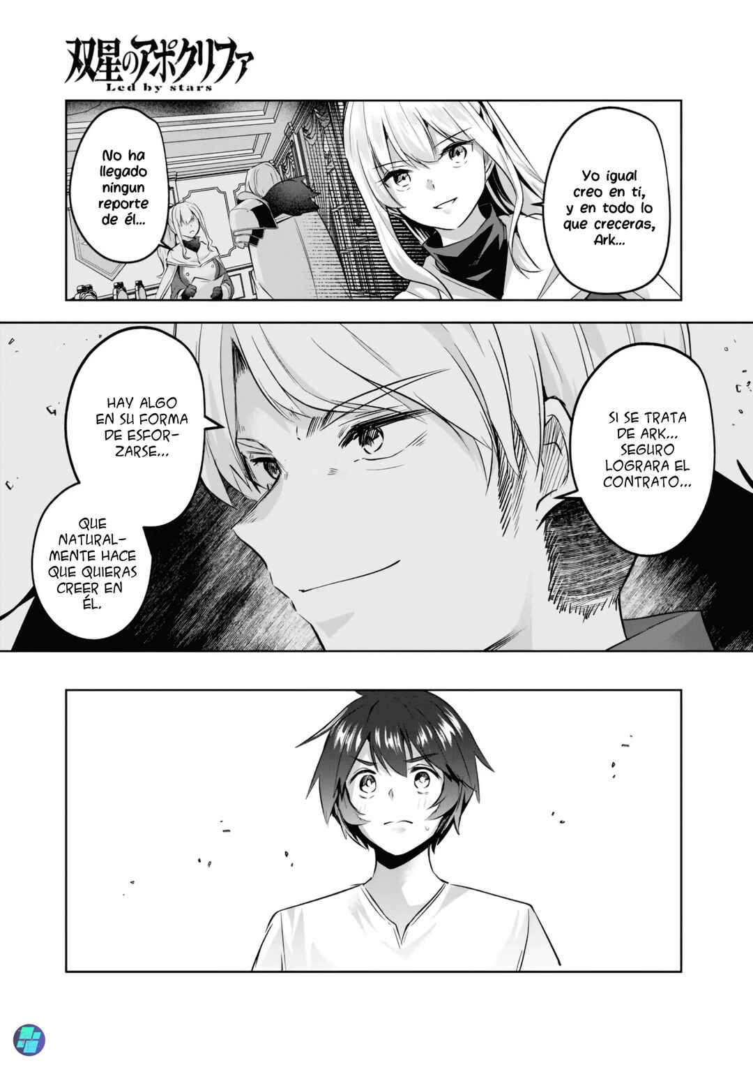 Sousei no Apocrypha Chapter 12 - Page 4