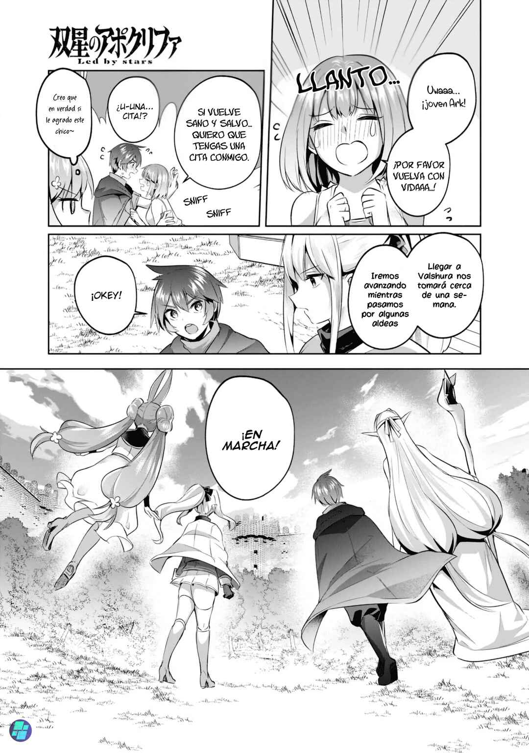 Sousei no Apocrypha Chapter 12 - Page 6