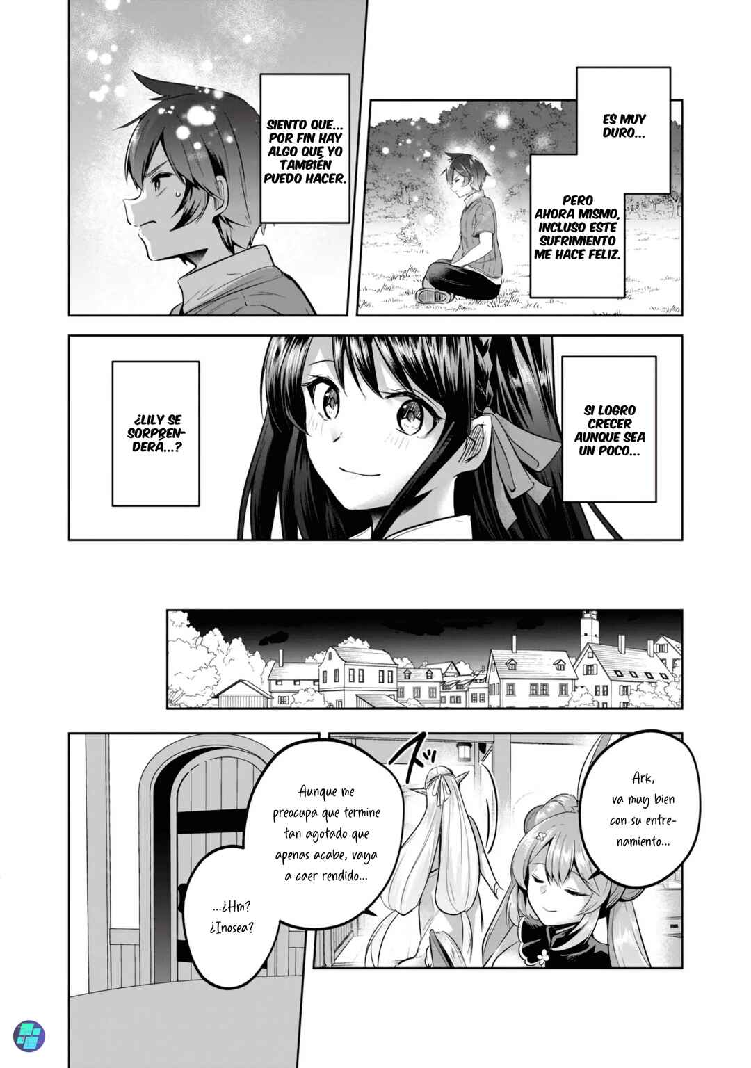 Sousei no Apocrypha Chapter 12 - Page 8