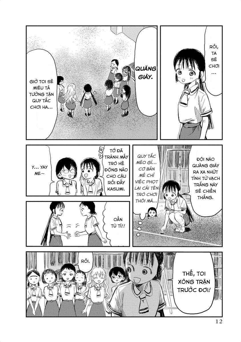 Asobi Asobase Chapter 12 - Page 11