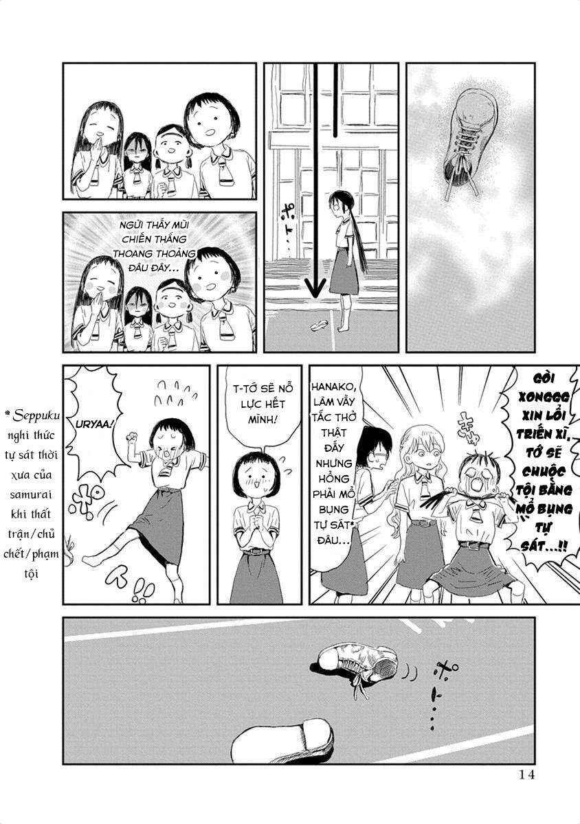 Asobi Asobase Chapter 12 - Page 13