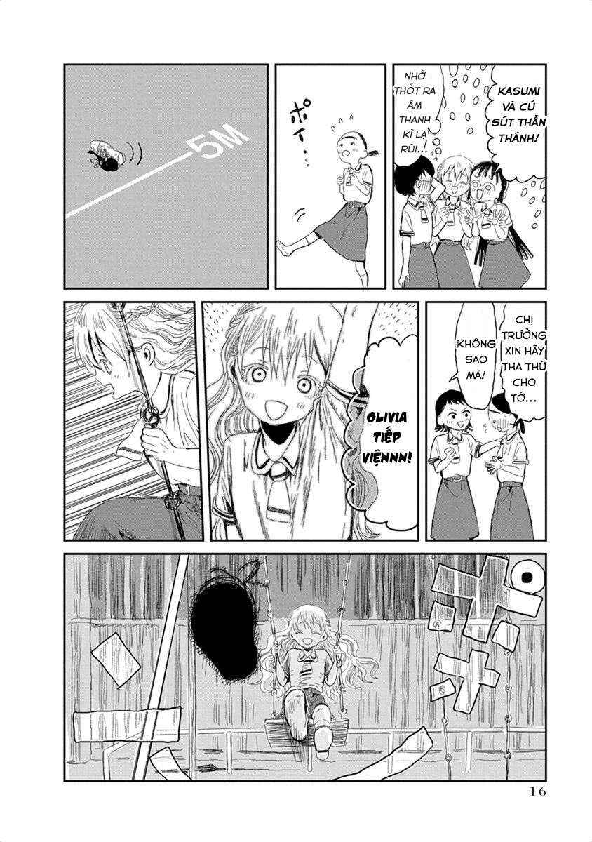 Asobi Asobase Chapter 12 - Page 15