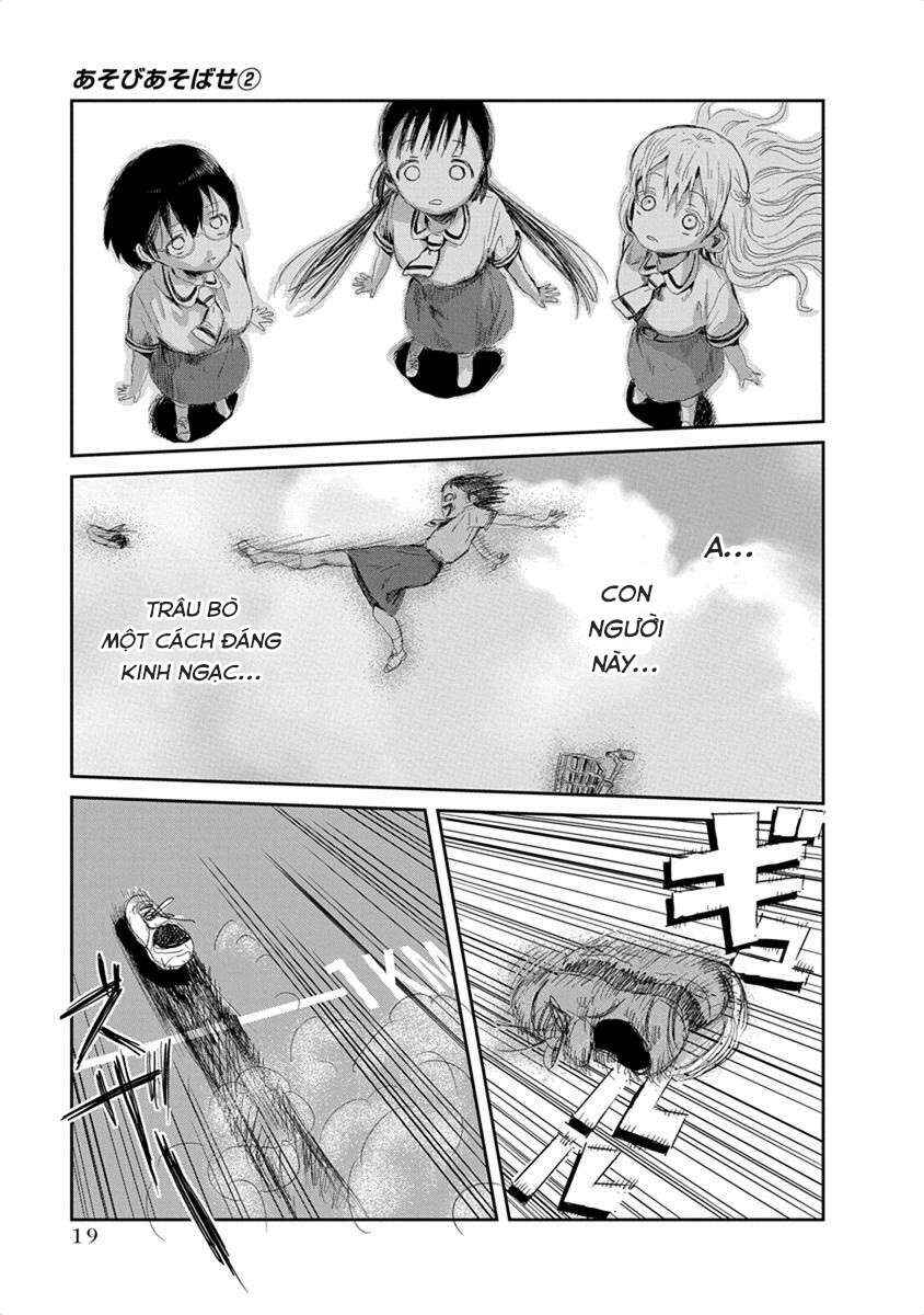 Asobi Asobase Chapter 12 - Page 18