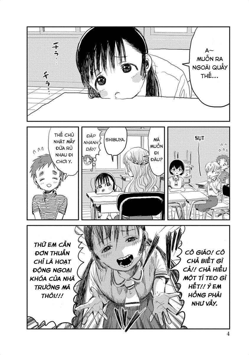 Asobi Asobase Chapter 12 - Page 3