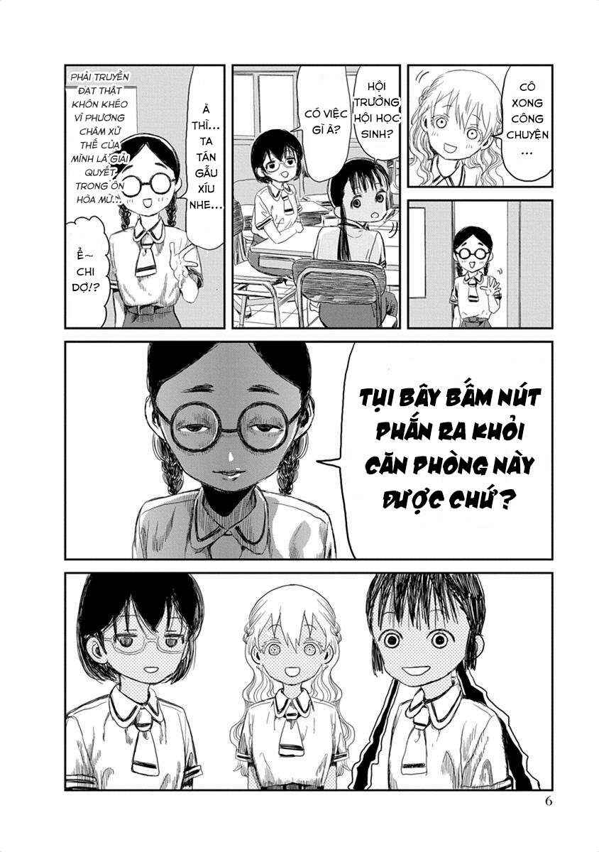 Asobi Asobase Chapter 12 - Page 5