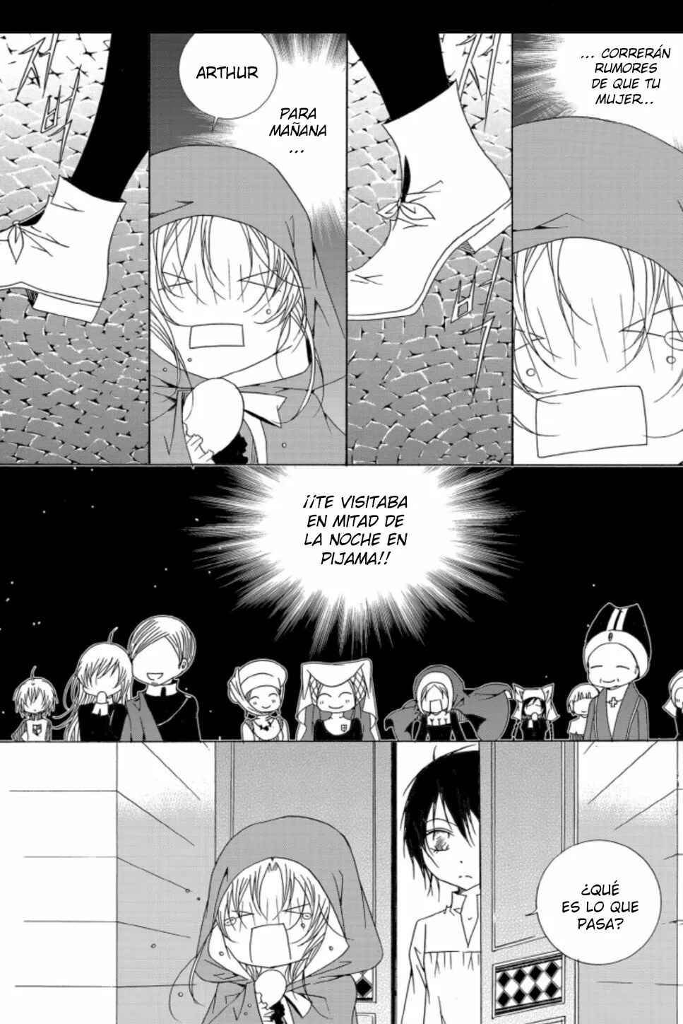 Felluah Iyagi Chapter 58 - Page 13
