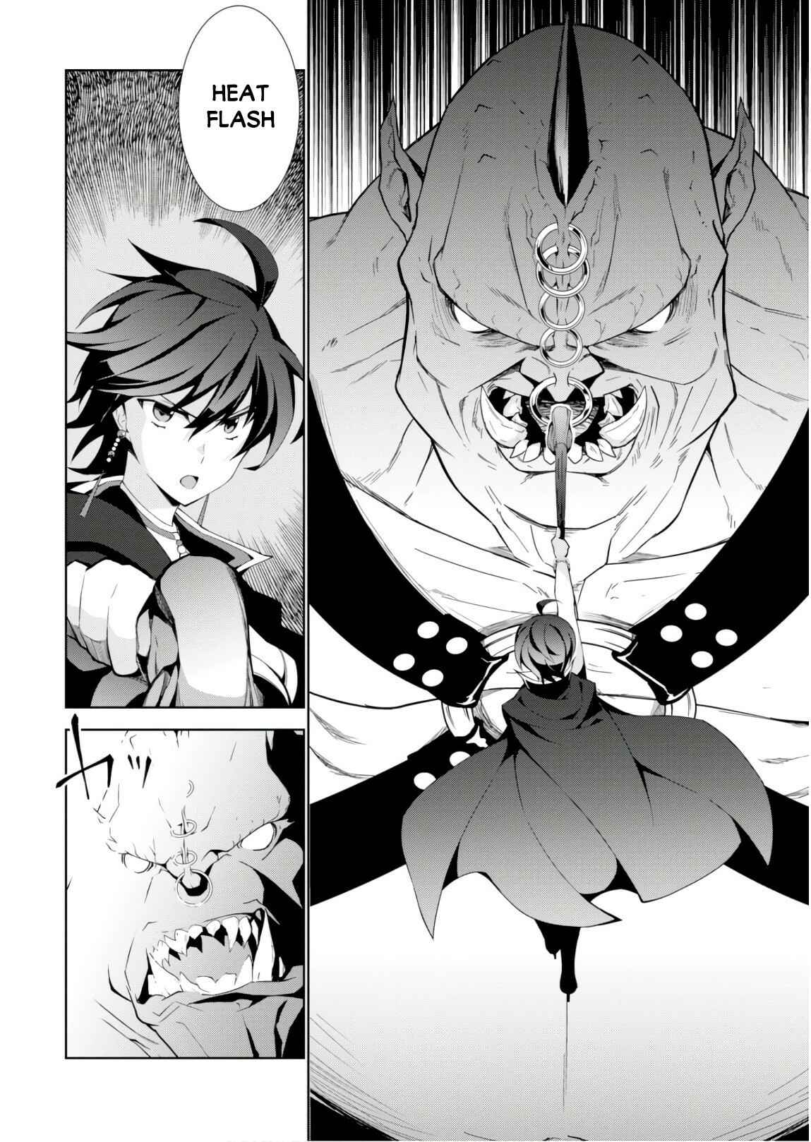 Isekai Cheat Magician Chapter 24 - Page 12