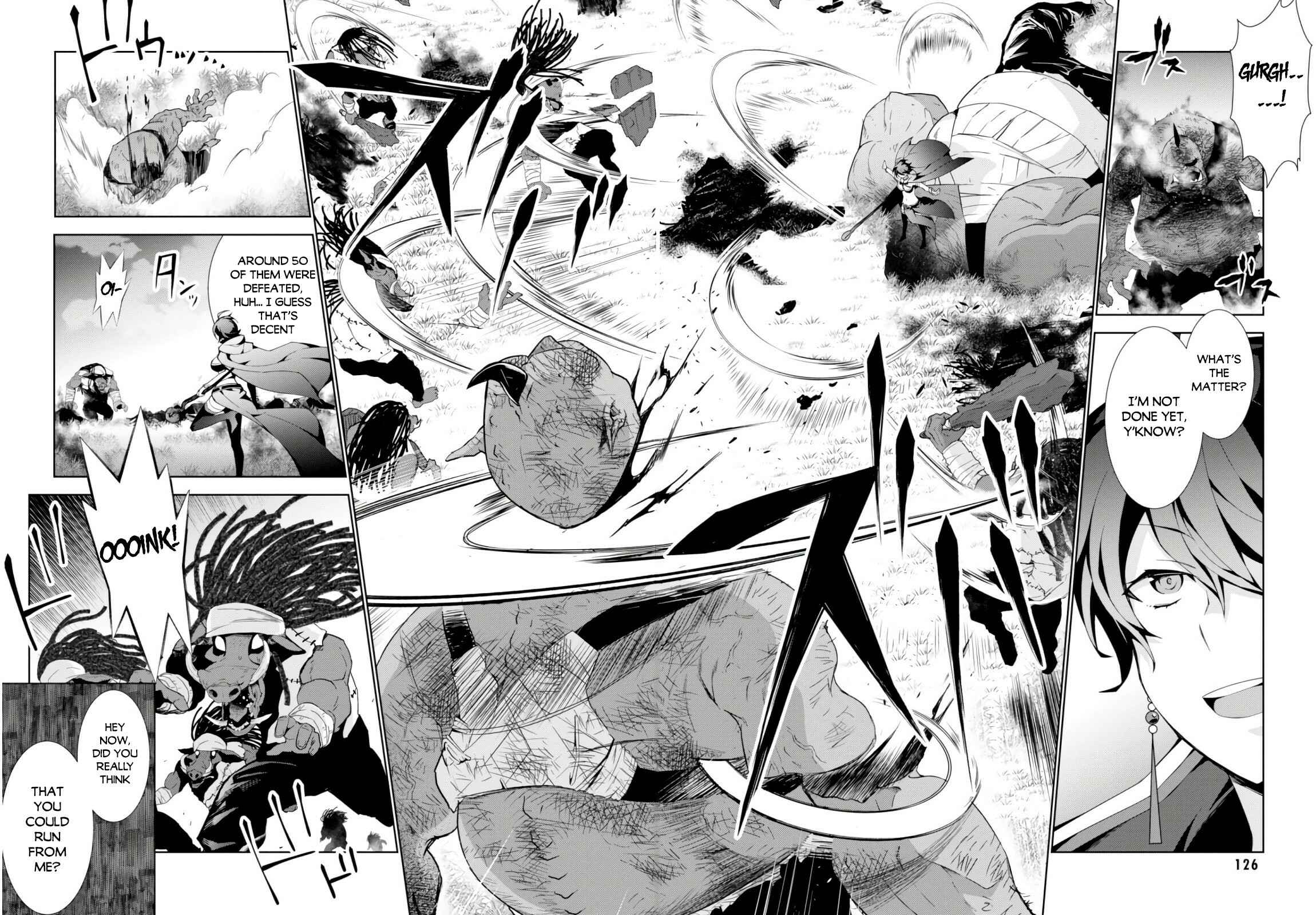 Isekai Cheat Magician Chapter 24 - Page 15