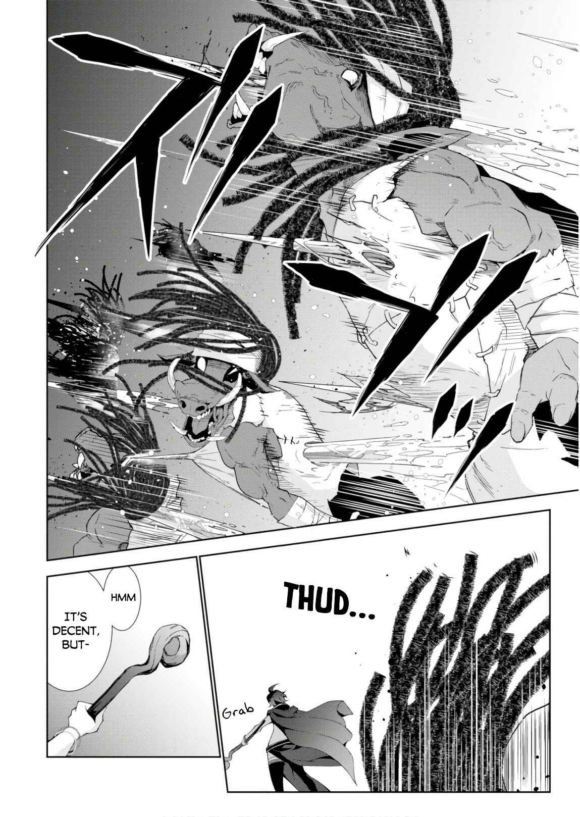 Isekai Cheat Magician Chapter 24 - Page 16