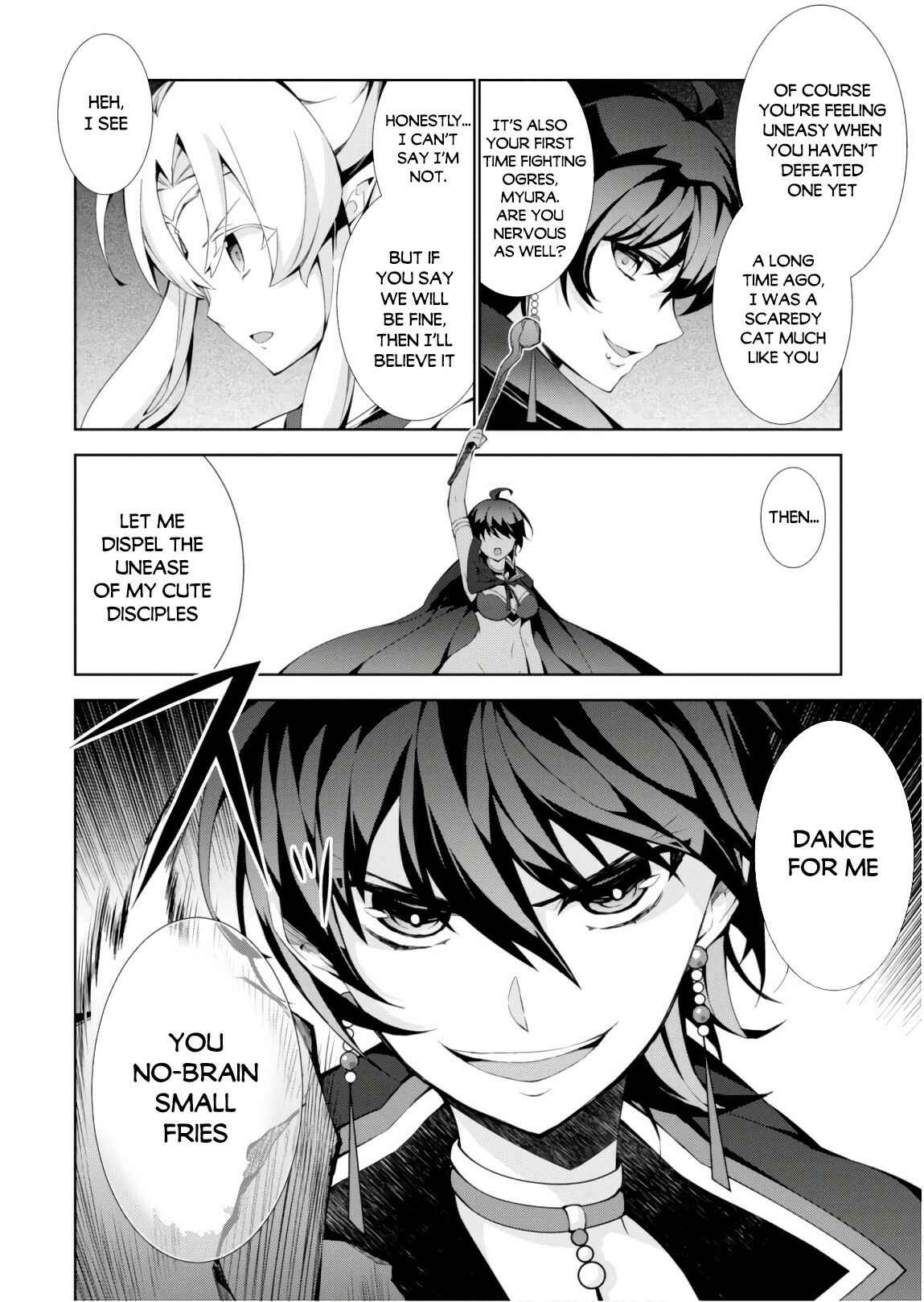 Isekai Cheat Magician Chapter 24 - Page 2