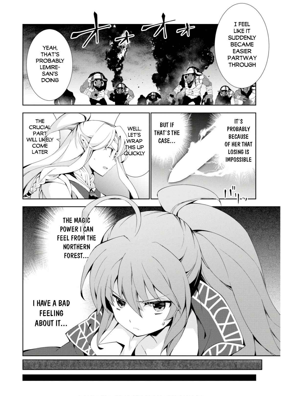 Isekai Cheat Magician Chapter 24 - Page 20