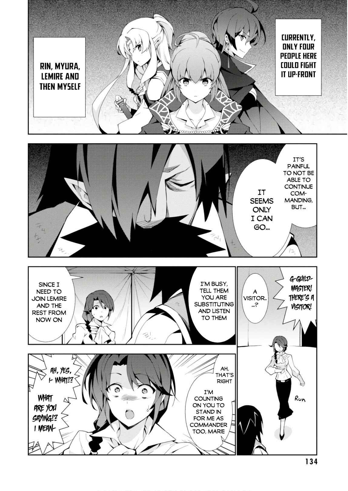 Isekai Cheat Magician Chapter 24 - Page 22