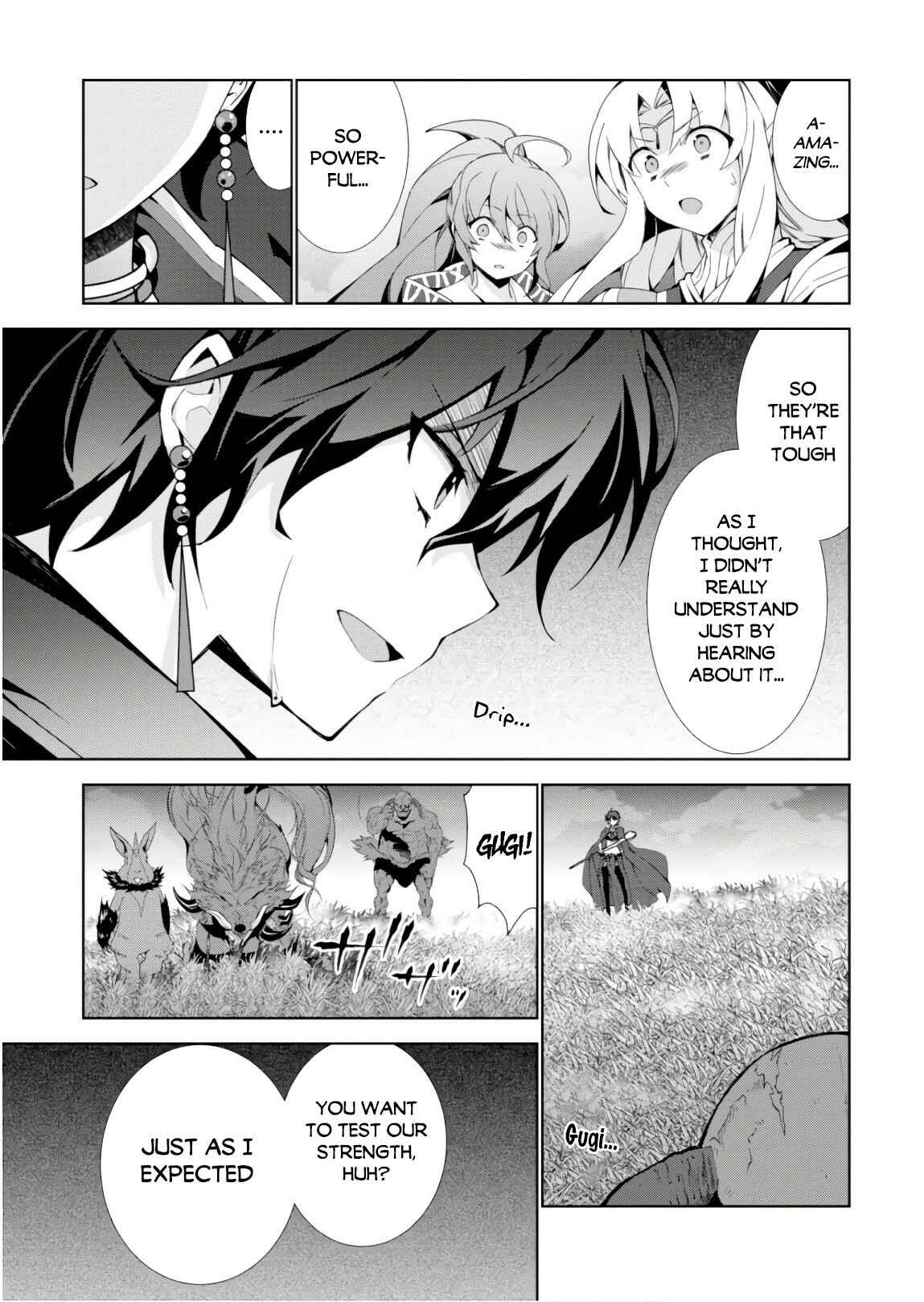 Isekai Cheat Magician Chapter 24 - Page 37