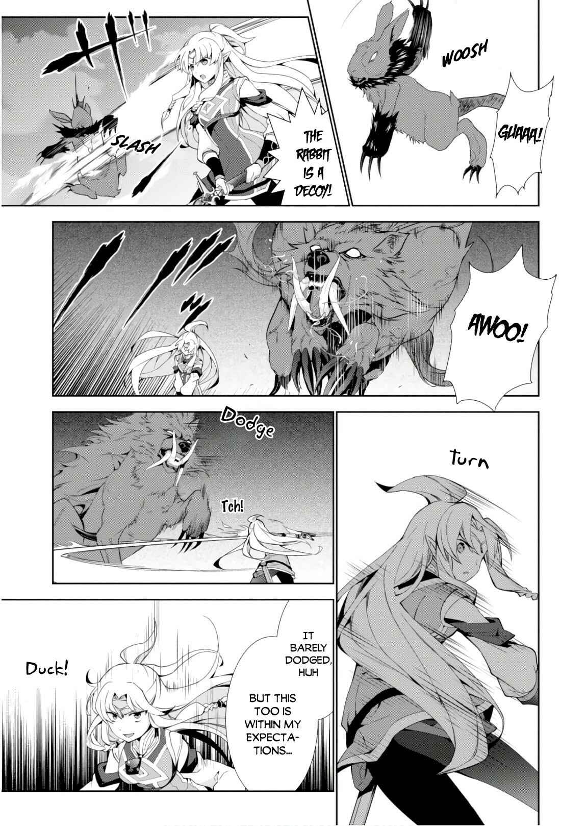 Isekai Cheat Magician Chapter 24 - Page 39