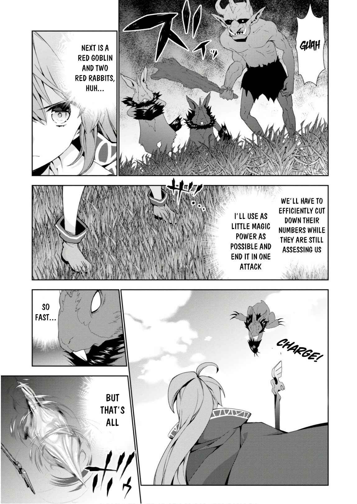 Isekai Cheat Magician Chapter 24 - Page 41