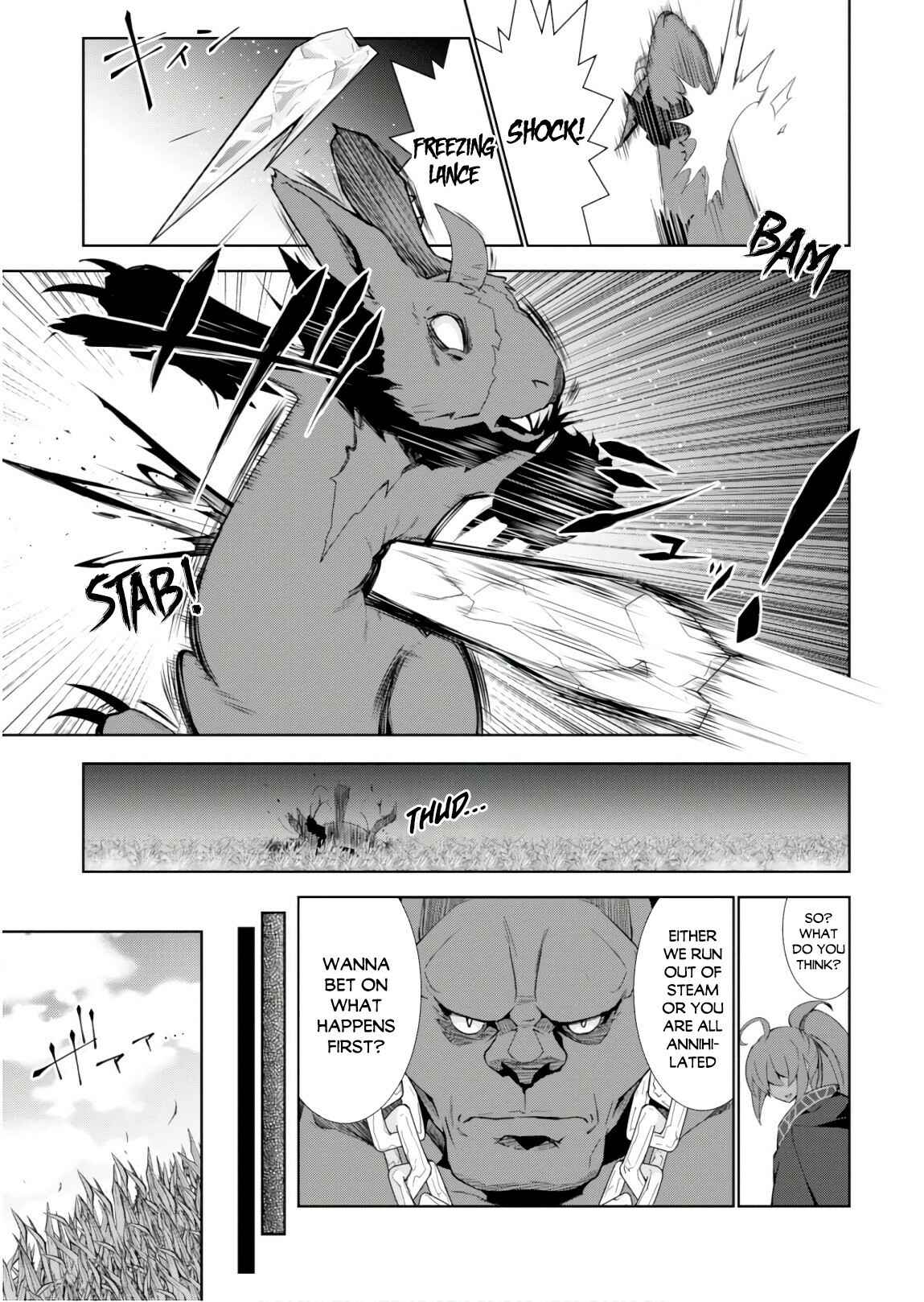 Isekai Cheat Magician Chapter 24 - Page 43