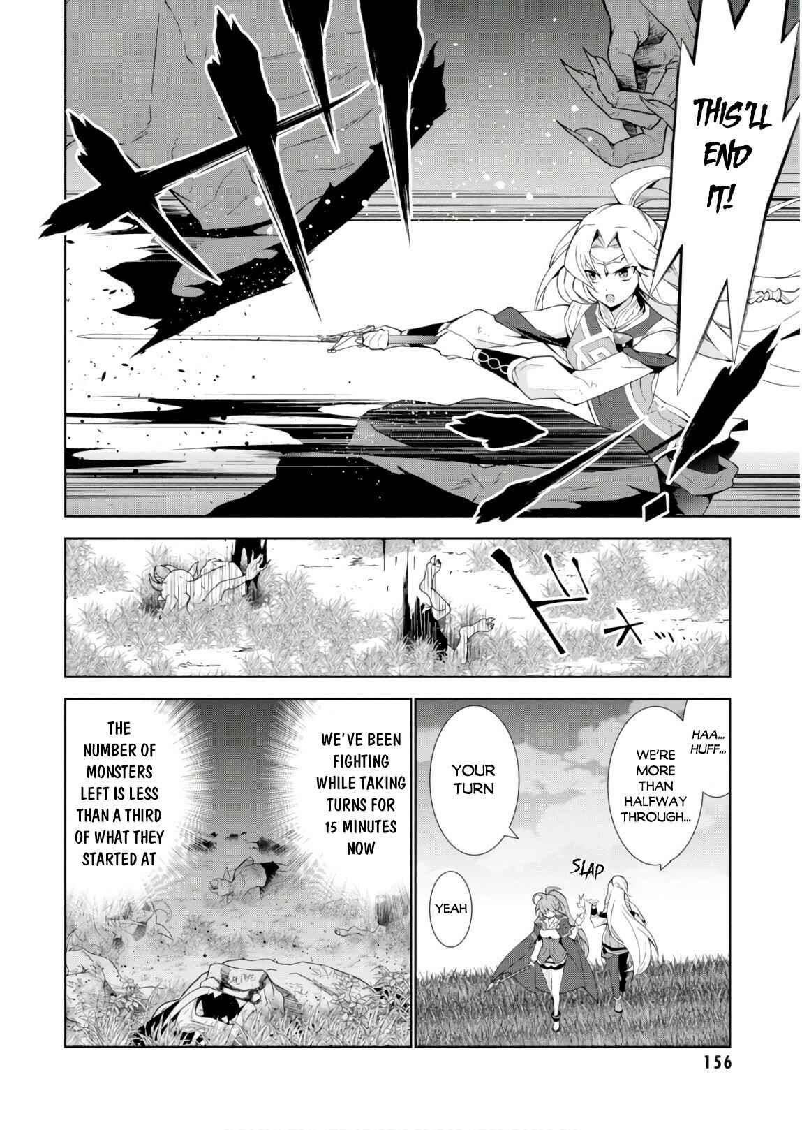 Isekai Cheat Magician Chapter 24 - Page 44