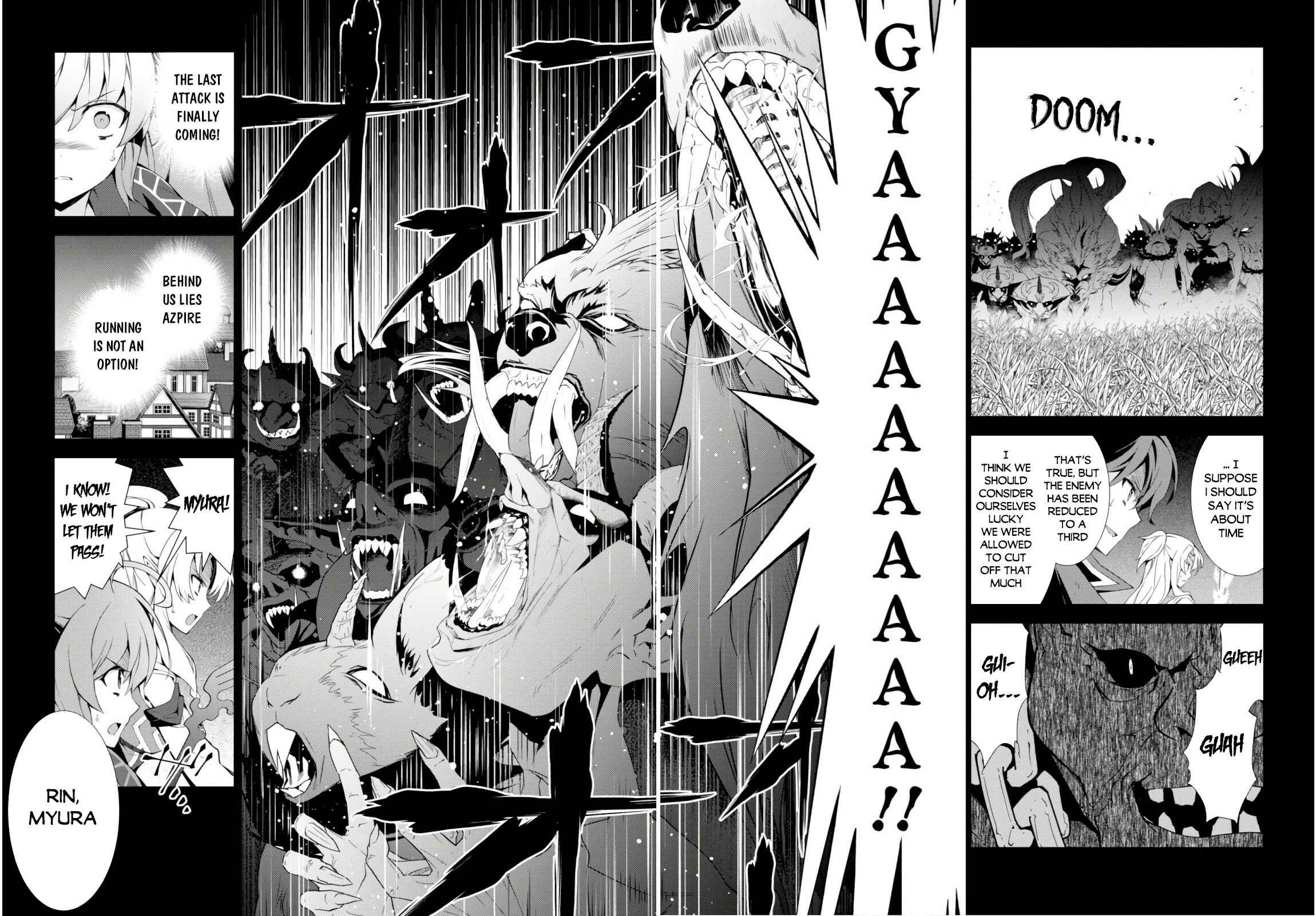 Isekai Cheat Magician Chapter 24 - Page 46