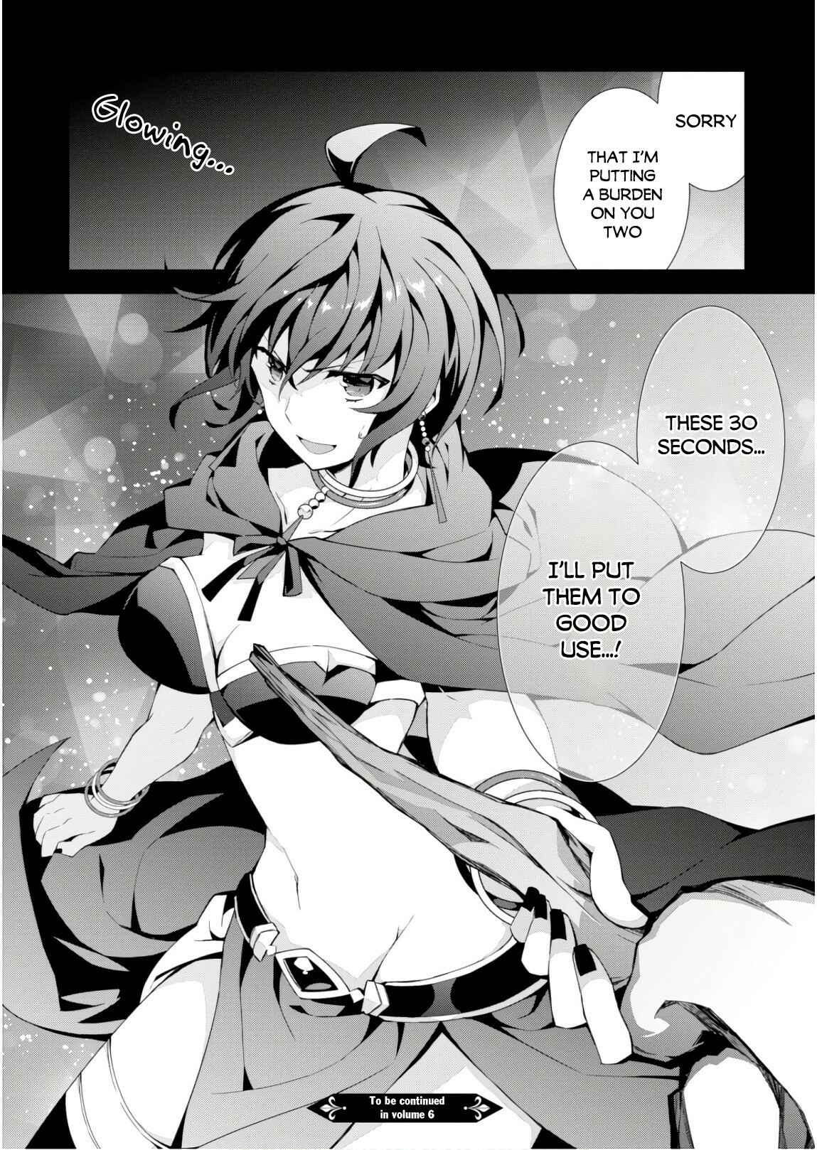 Isekai Cheat Magician Chapter 24 - Page 49