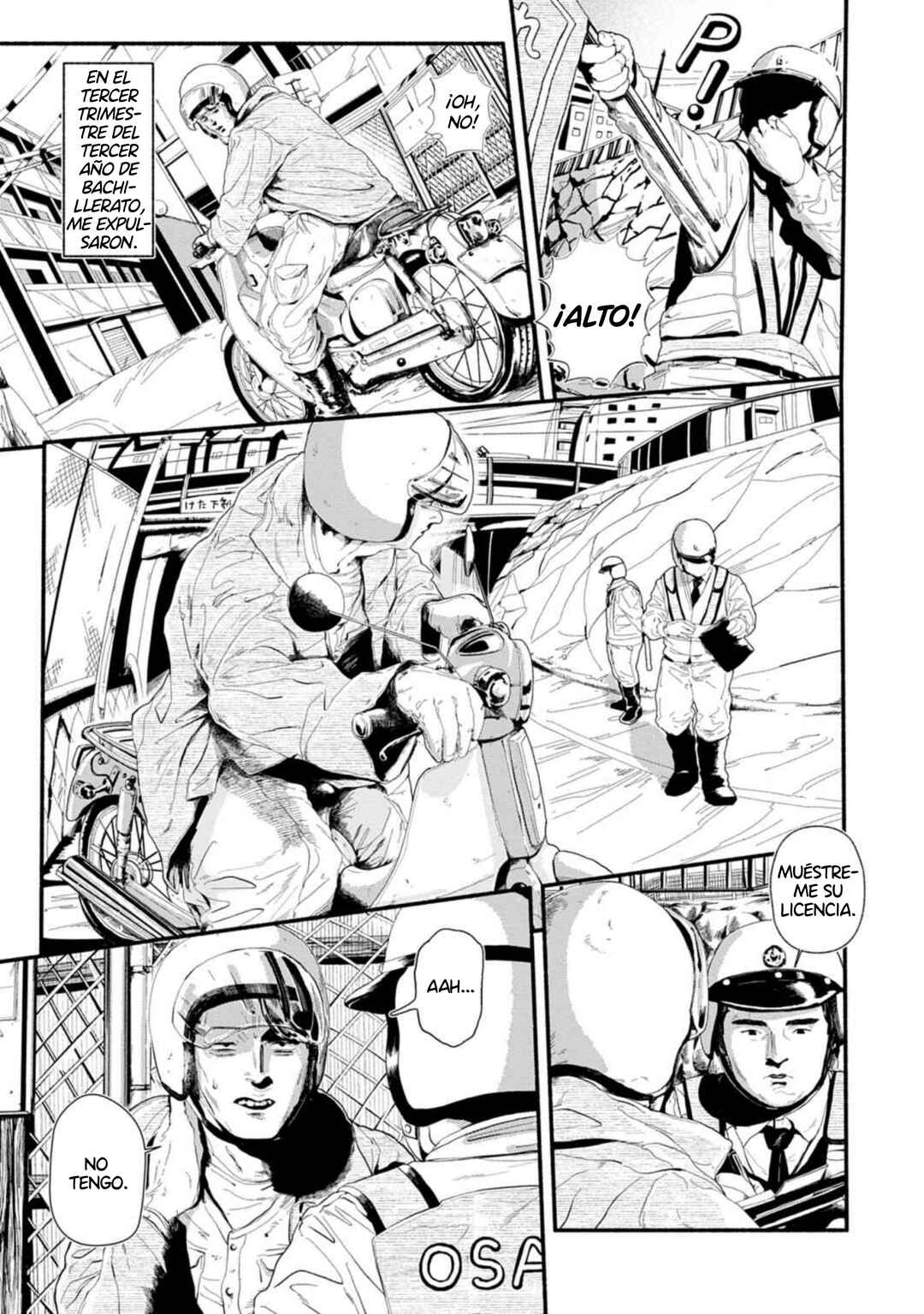 Corpo a Corpo Chapter 11 - Page 1