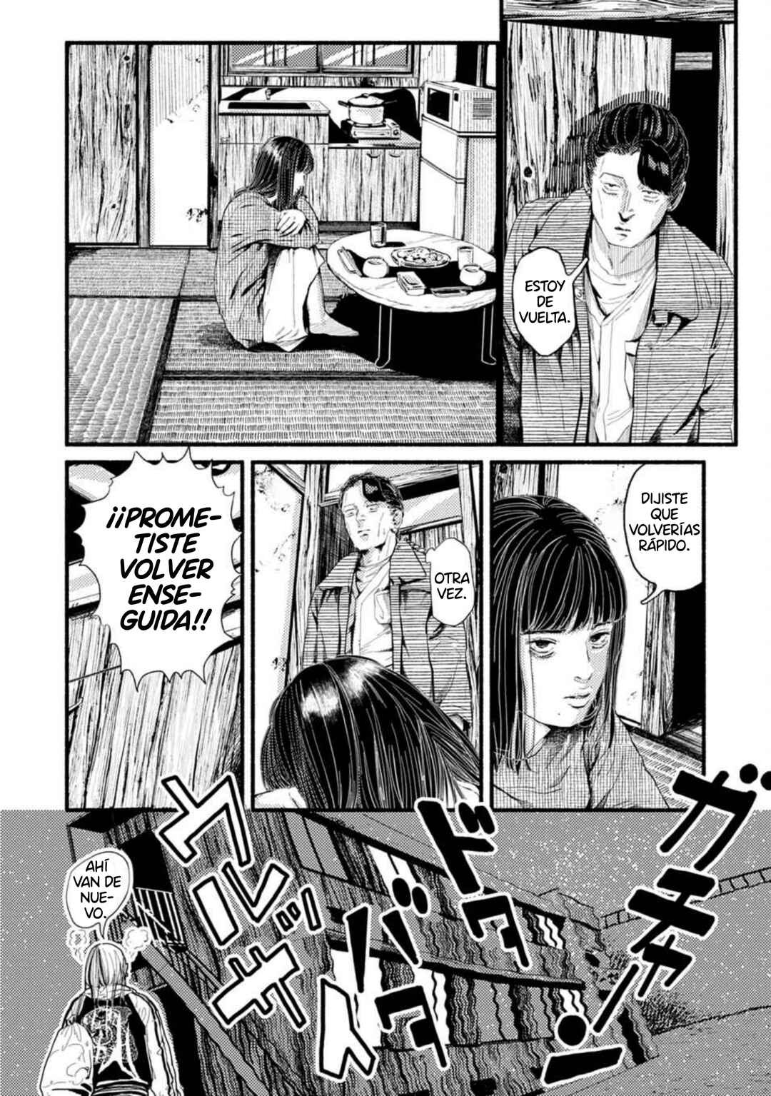 Corpo a Corpo Chapter 11 - Page 10