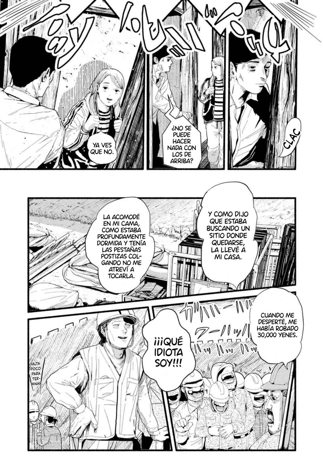 Corpo a Corpo Chapter 11 - Page 11