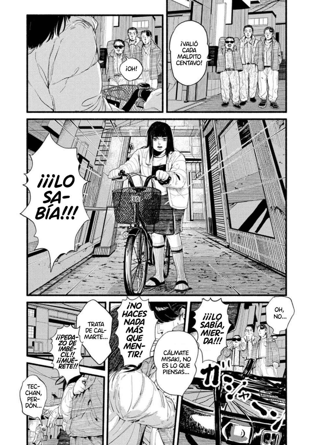 Corpo a Corpo Chapter 11 - Page 15