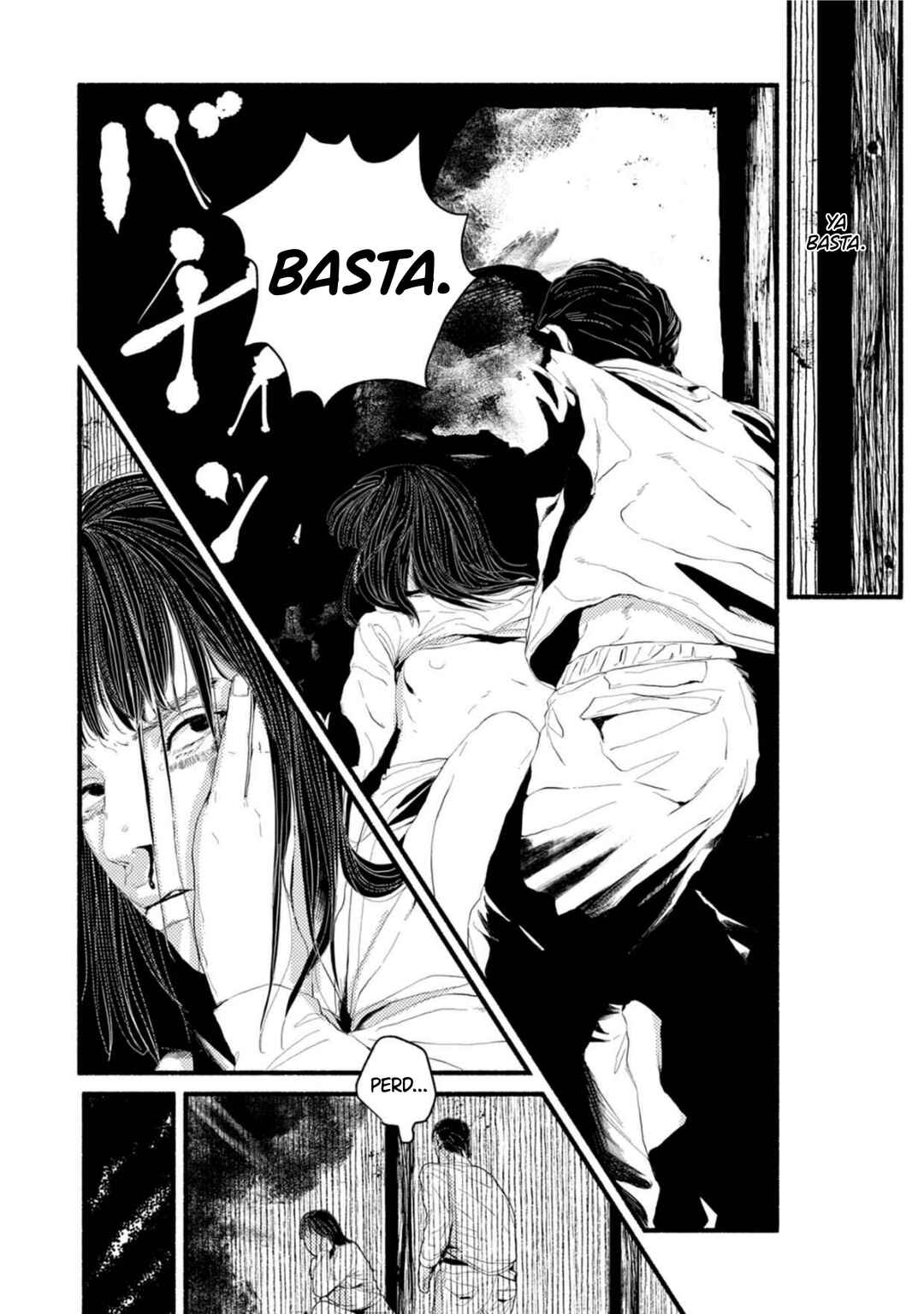 Corpo a Corpo Chapter 11 - Page 18