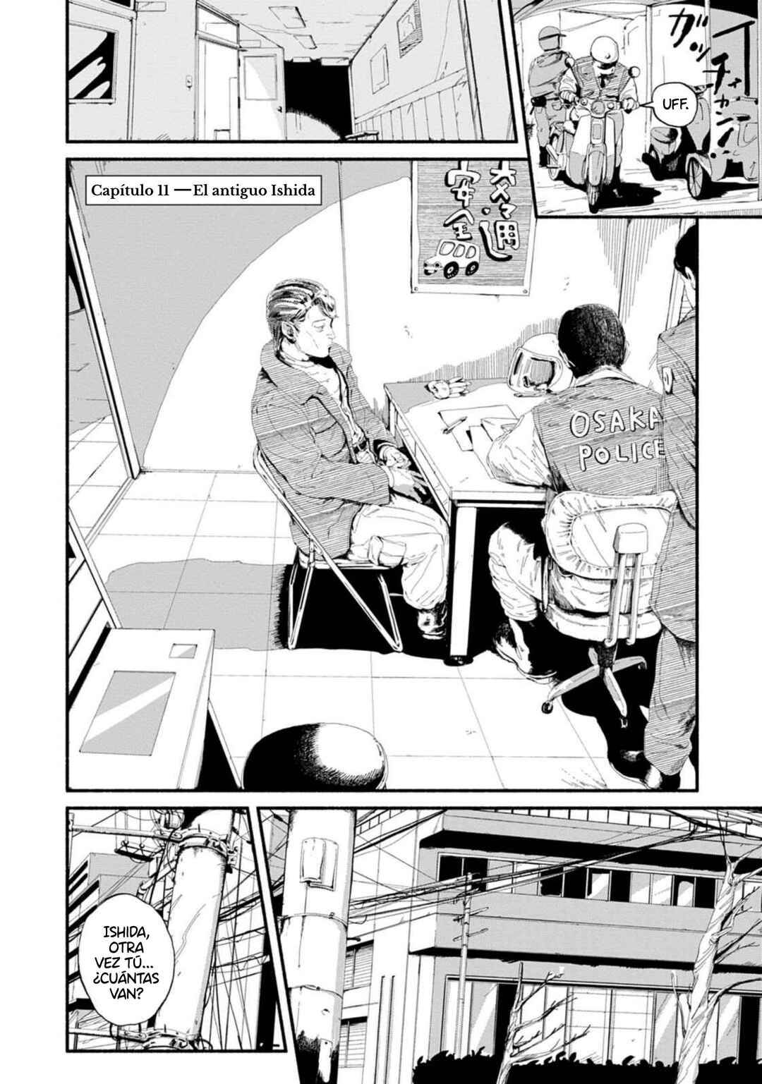 Corpo a Corpo Chapter 11 - Page 2