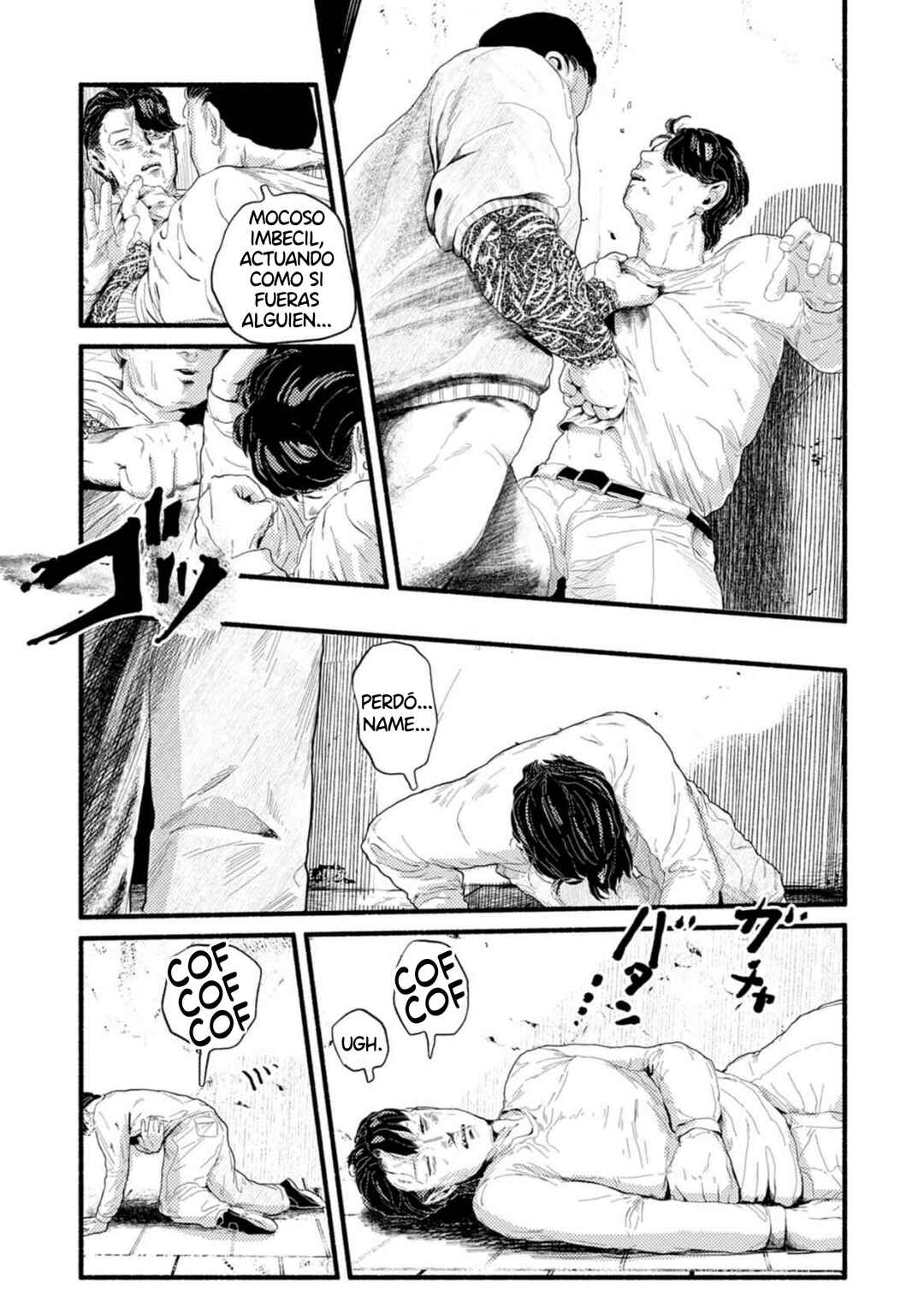 Corpo a Corpo Chapter 11 - Page 21