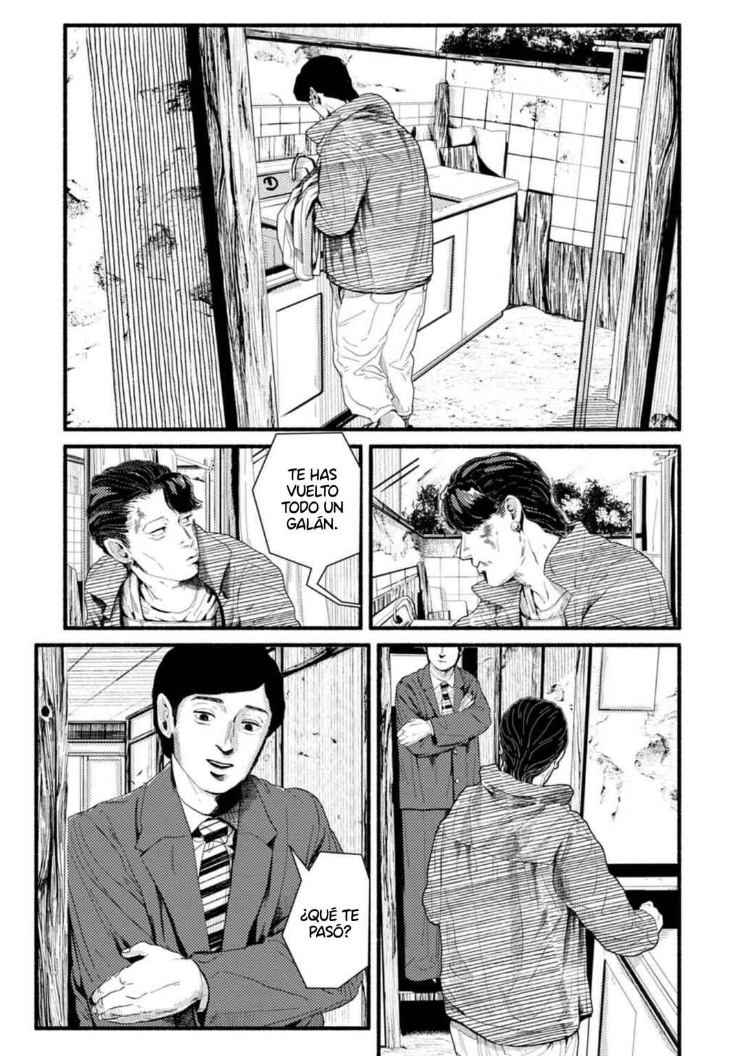 Corpo a Corpo Chapter 11 - Page 23