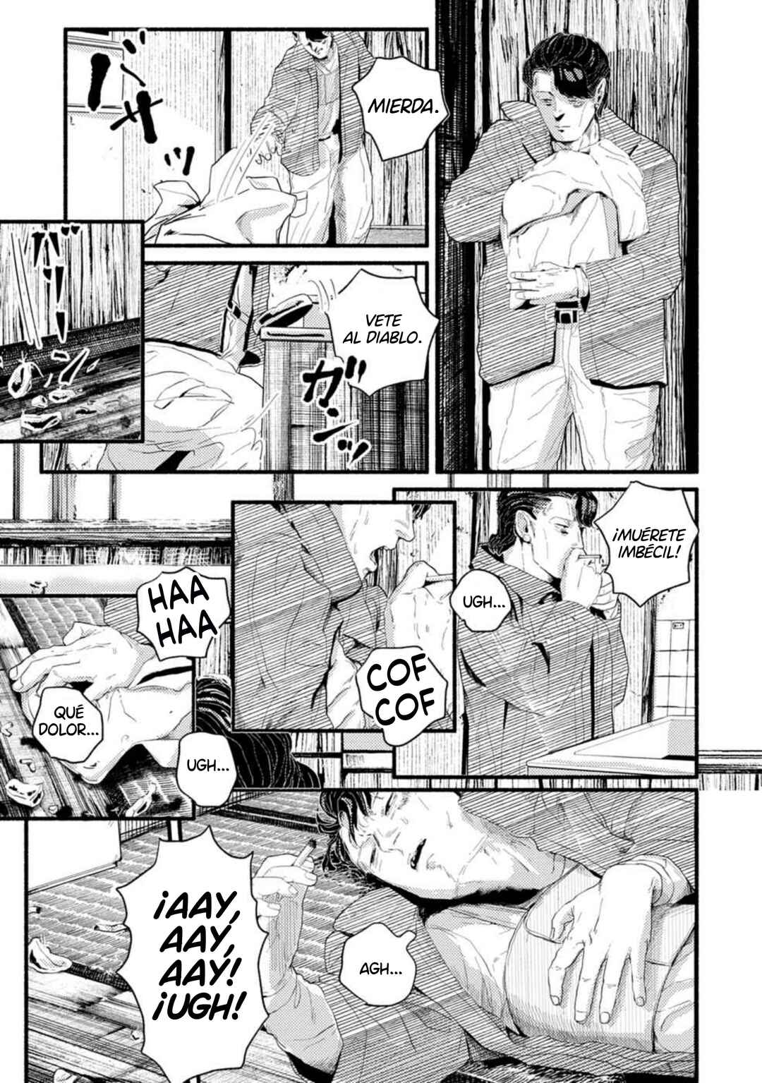 Corpo a Corpo Chapter 11 - Page 25