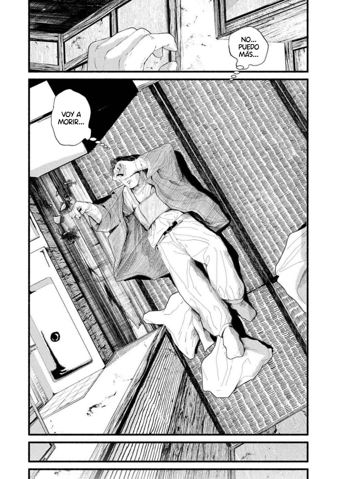 Corpo a Corpo Chapter 11 - Page 26