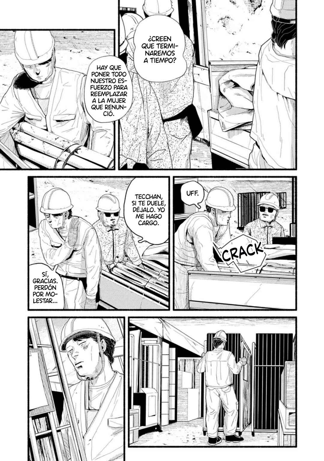 Corpo a Corpo Chapter 11 - Page 27