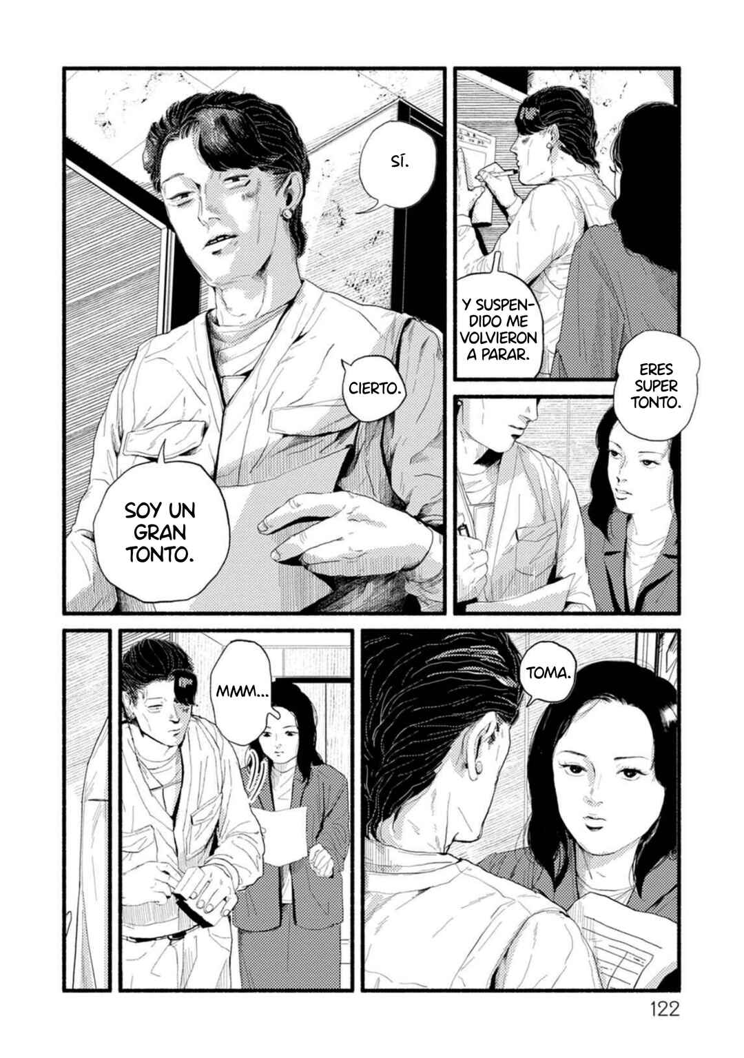Corpo a Corpo Chapter 11 - Page 30
