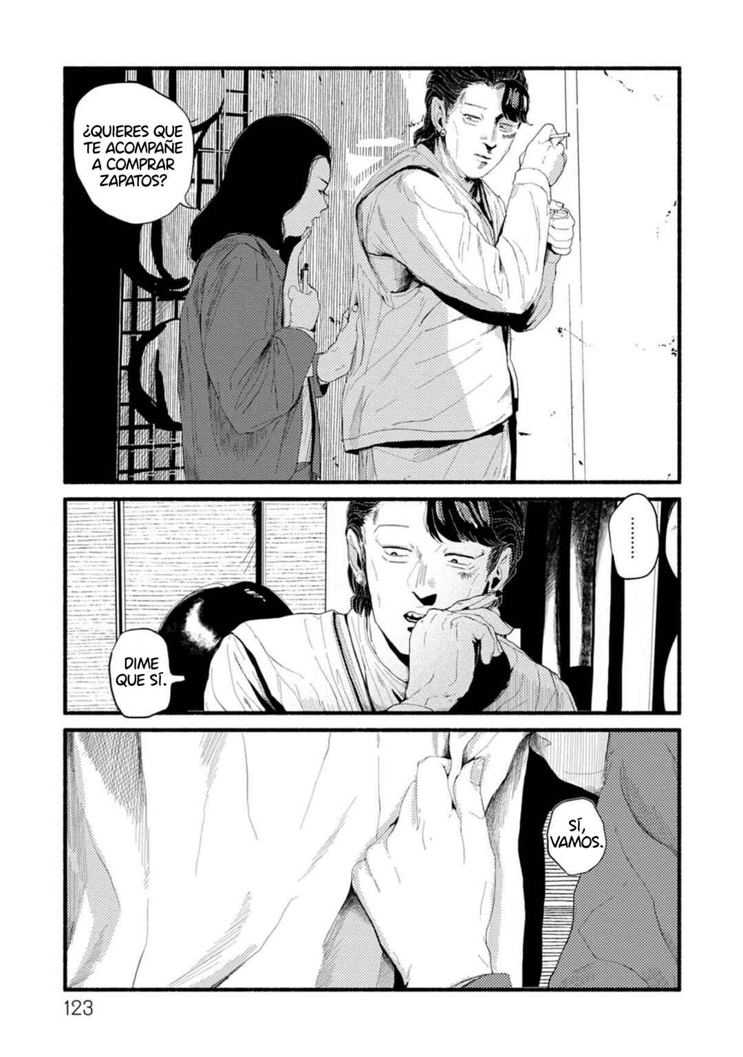 Corpo a Corpo Chapter 11 - Page 31