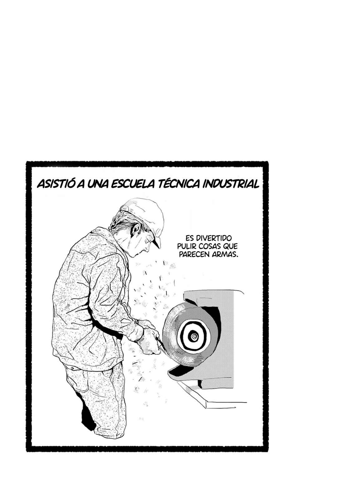 Corpo a Corpo Chapter 11 - Page 33