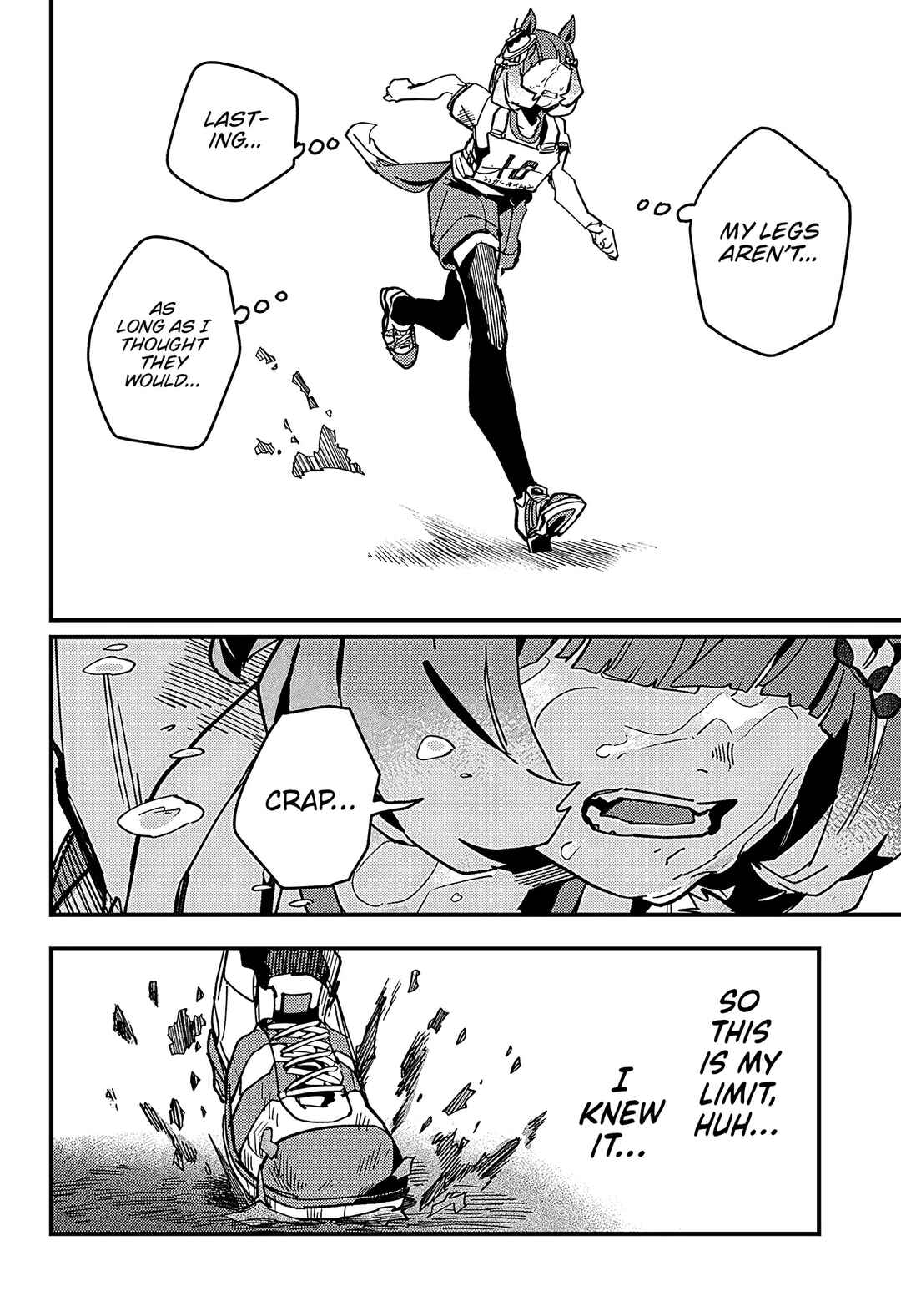 Uma Musume - Pretty Derby: Star Blossom Chapter 11 - Page 16