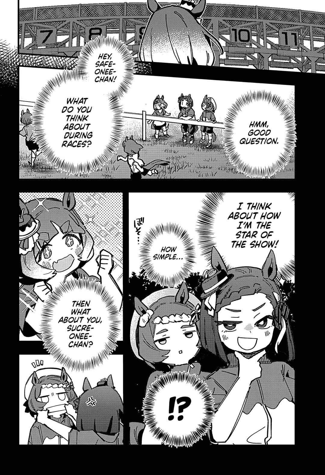 Uma Musume - Pretty Derby: Star Blossom Chapter 11 - Page 3