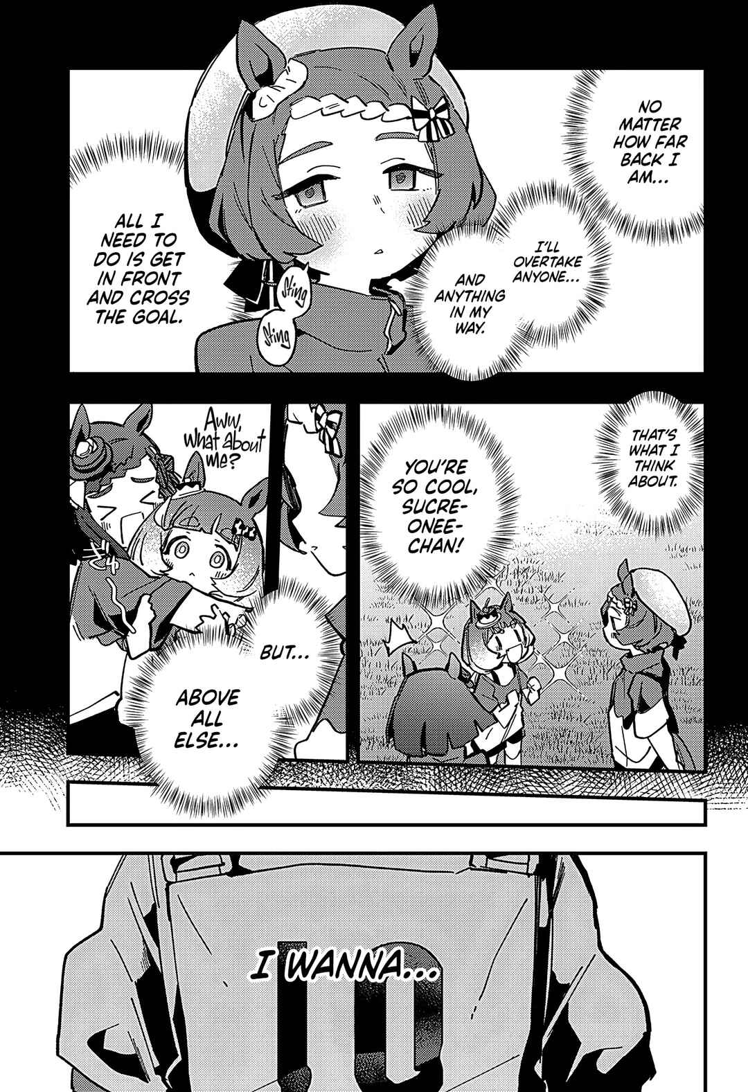 Uma Musume - Pretty Derby: Star Blossom Chapter 11 - Page 4