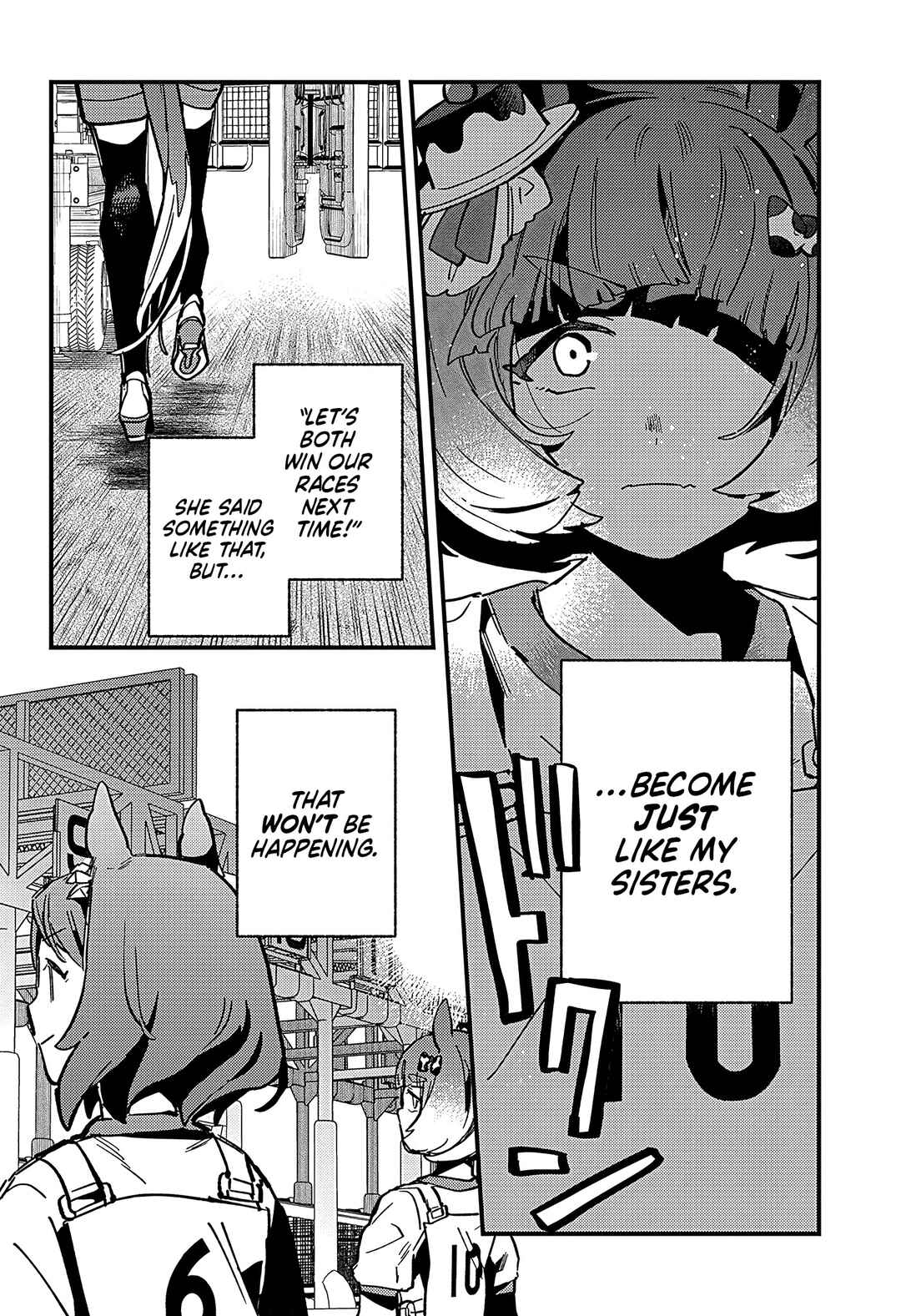 Uma Musume - Pretty Derby: Star Blossom Chapter 11 - Page 5